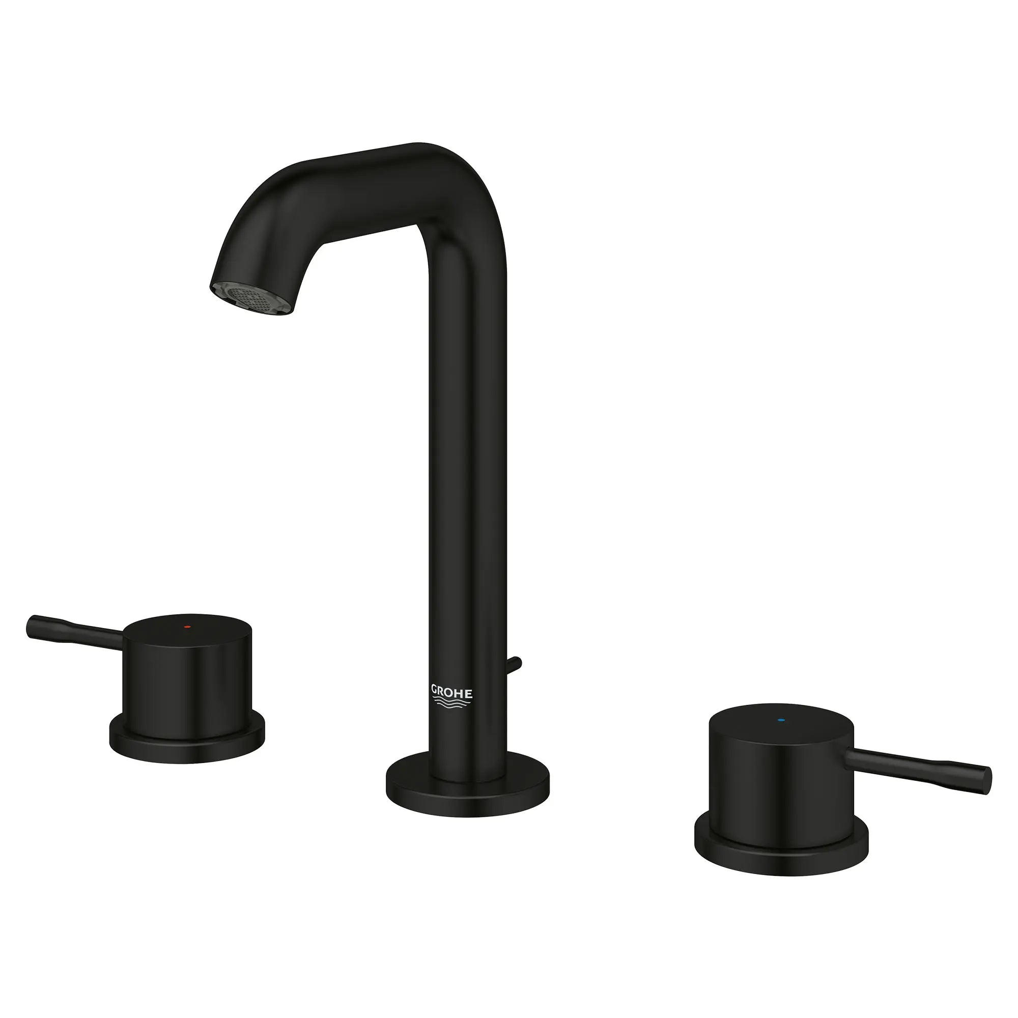 8-inch Widespread 2-Handle M-Size Bathroom Faucet, 1.2 GPM (4.5 L/min) // MATTE BLACK // 48470_202972431_3_0_CDNwebp.webp