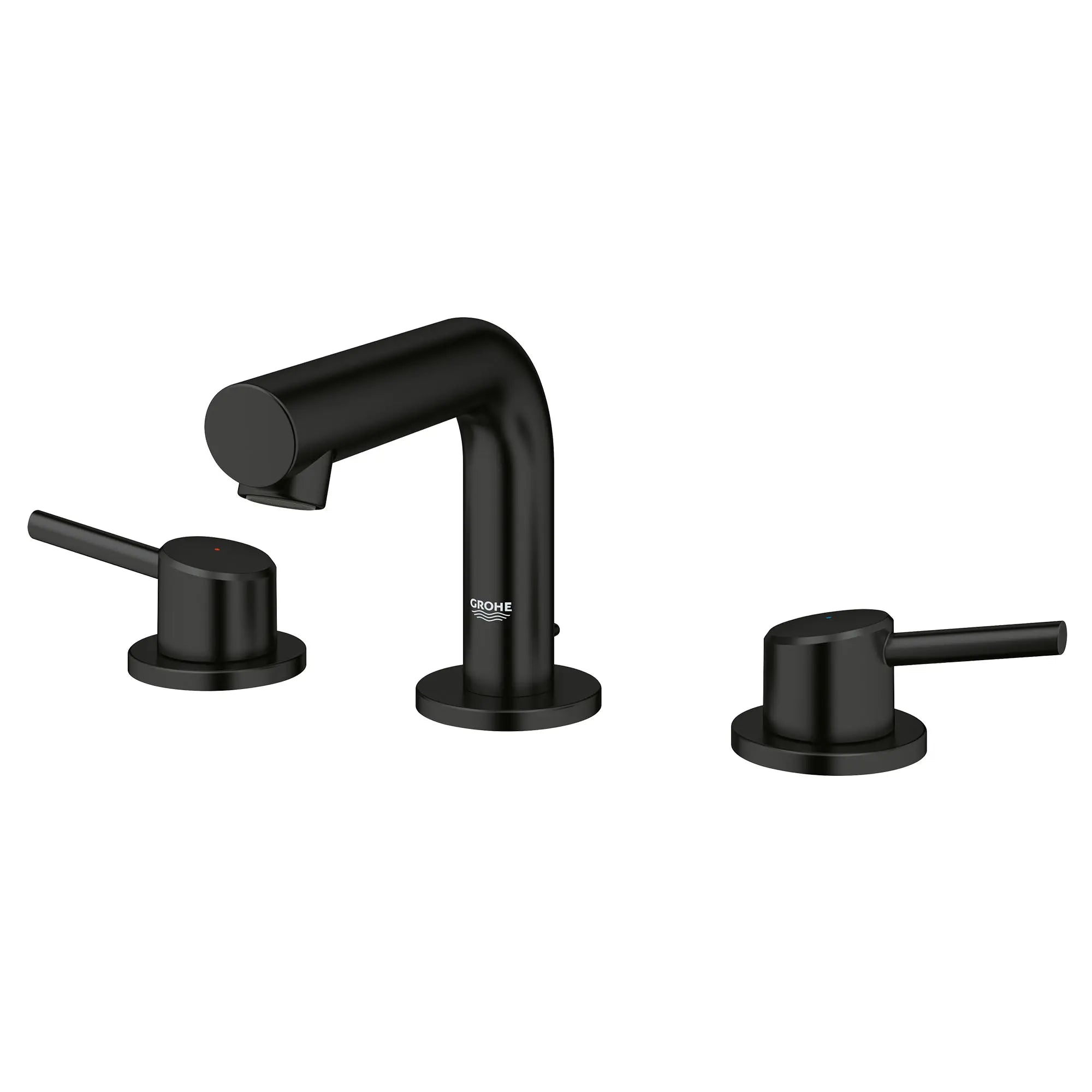 8-inch Widespread 2-Handle S-Size Bathroom Faucet, 1.2 GPM (4.5 L/min) // MATTE BLACK // 48612_205722431_3_0_CDNwebp.webp