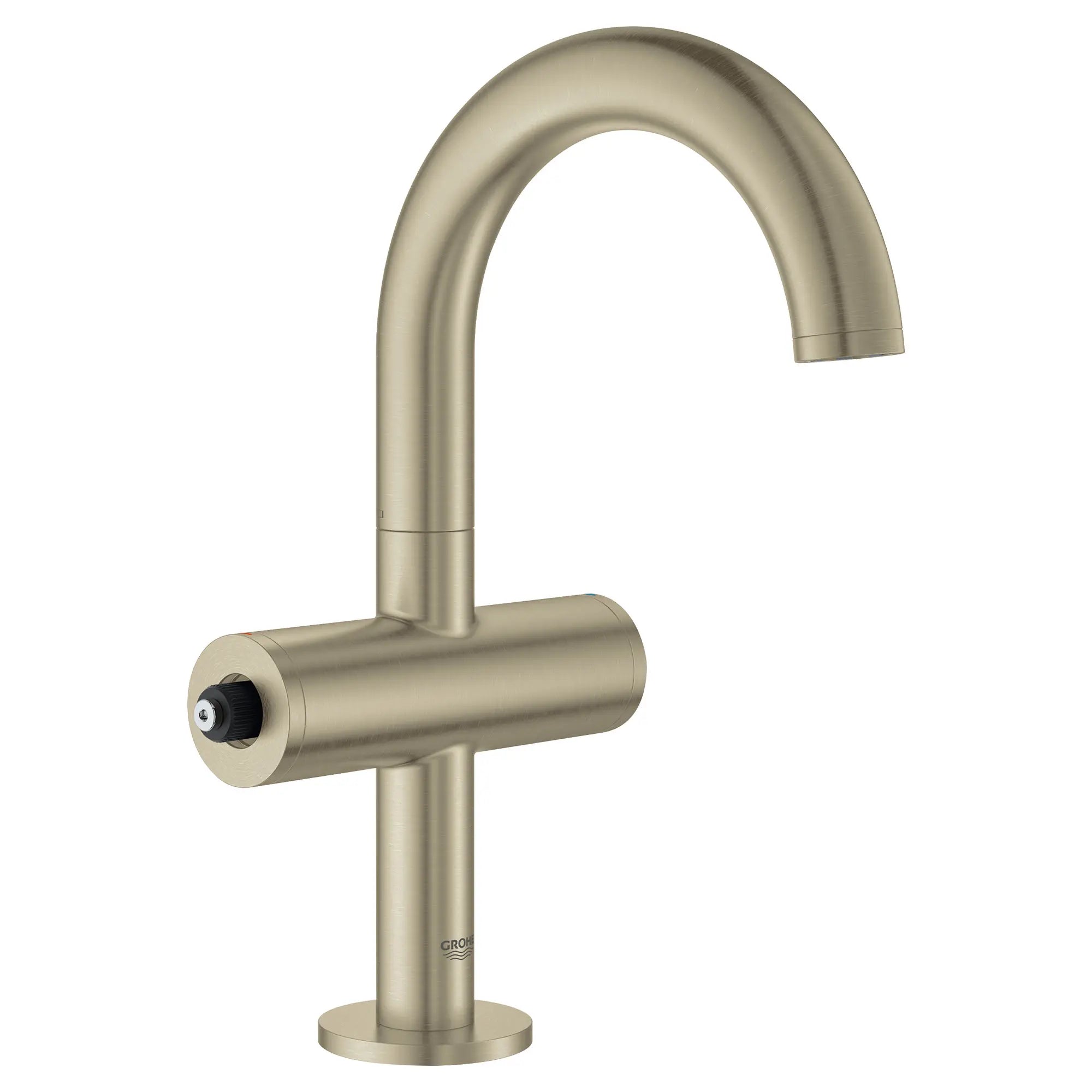 Single Hole Two-Handle M-Size Bathroom Faucet 1.2 GPM // BRUSHED NICKEL INFINITYFINISH // 48796_21031EN3_0_CDNwebp.webp