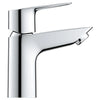[23085001] Single Hole Single-Handle S-Size Bathroom Faucet, 1.2 GPM (4.5 L/min) Less Drain - GROHE StarLight Chrome