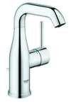 [2348500A] Single Hole Single-Handle M-Size Bathroom Faucet, 1.2 GPM (4.5 L/min) - GROHE StarLight Chrome