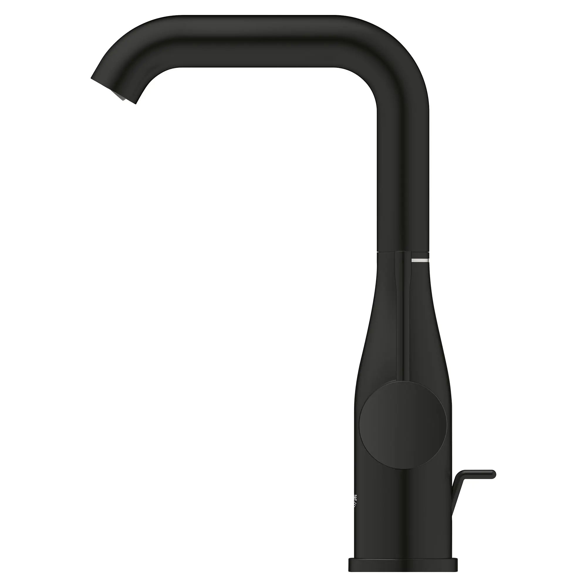Single Hole Single-Handle L-Size Bathroom Faucet, 1.2 GPM (4.5 L/min) // MATTE BLACK // 49441_234862431_2_0_CDNwebp.webp