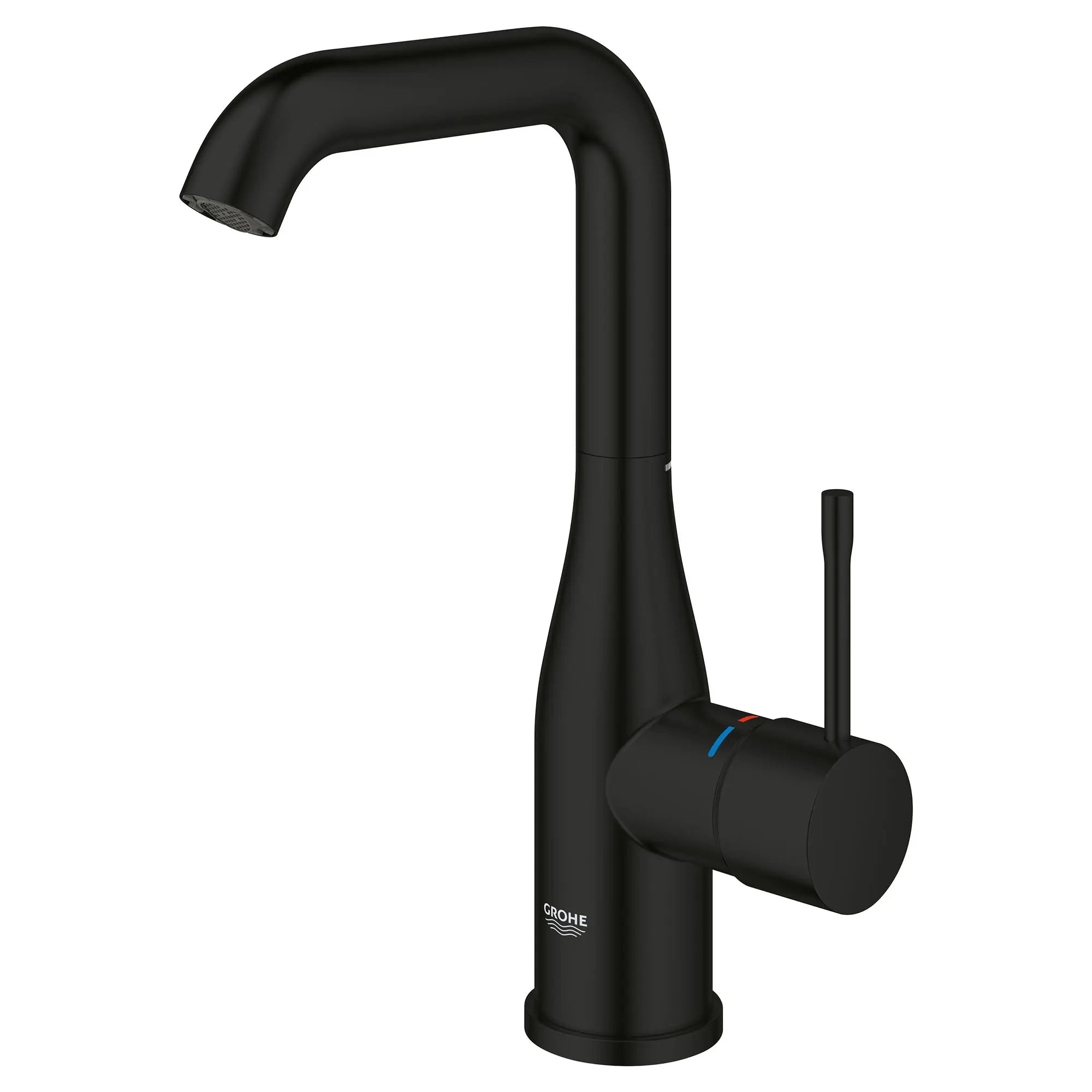 Single Hole Single-Handle L-Size Bathroom Faucet, 1.2 GPM (4.5 L/min) // MATTE BLACK // 49443_234862431_3_0_CDNwebp.webp