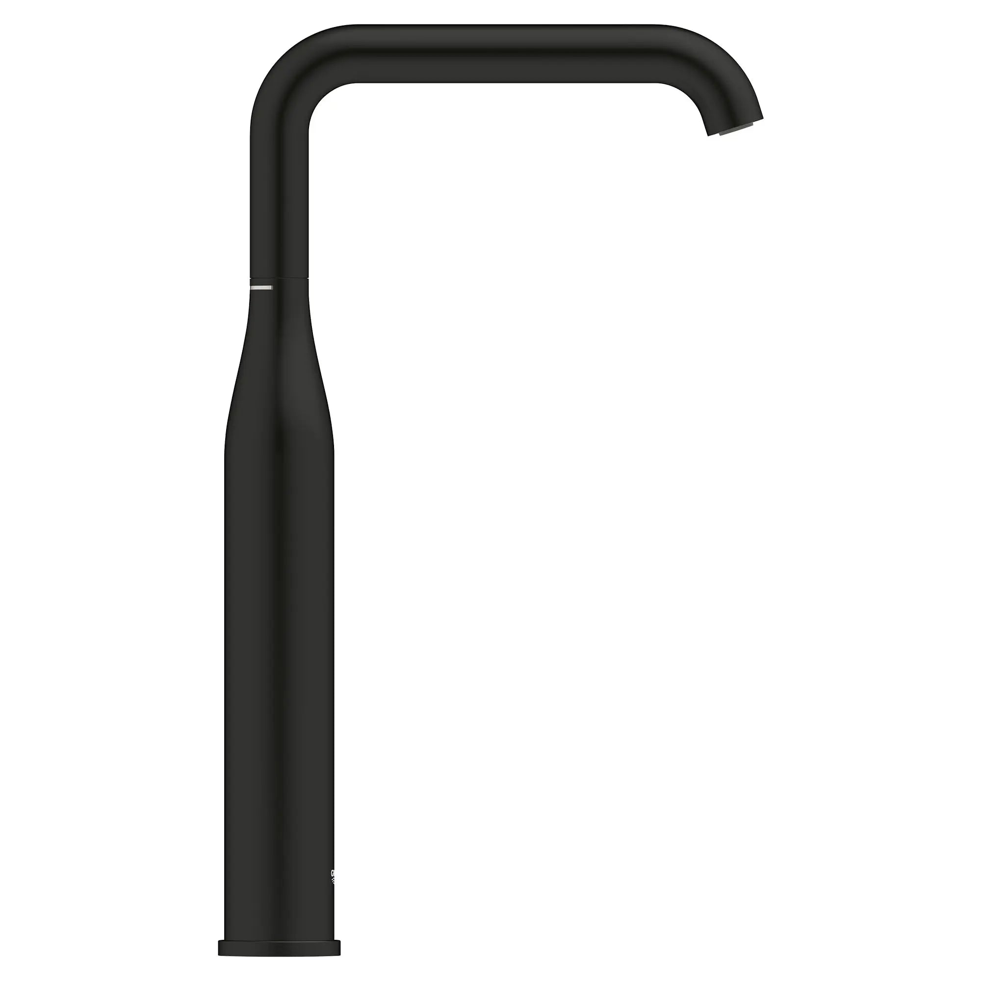 Single Hole Single-Handle Deck Mount Vessel Sink Faucet, 1.2 GPM (4.5 L/min) // MATTE BLACK // 49484_235382431_1_0_CDNwebp.webp