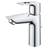 [23963001] Single Hole Single-Handle M-Size Bathroom Faucet, 1.2 GPM (4.5 L/min) - GROHE StarLight Chrome