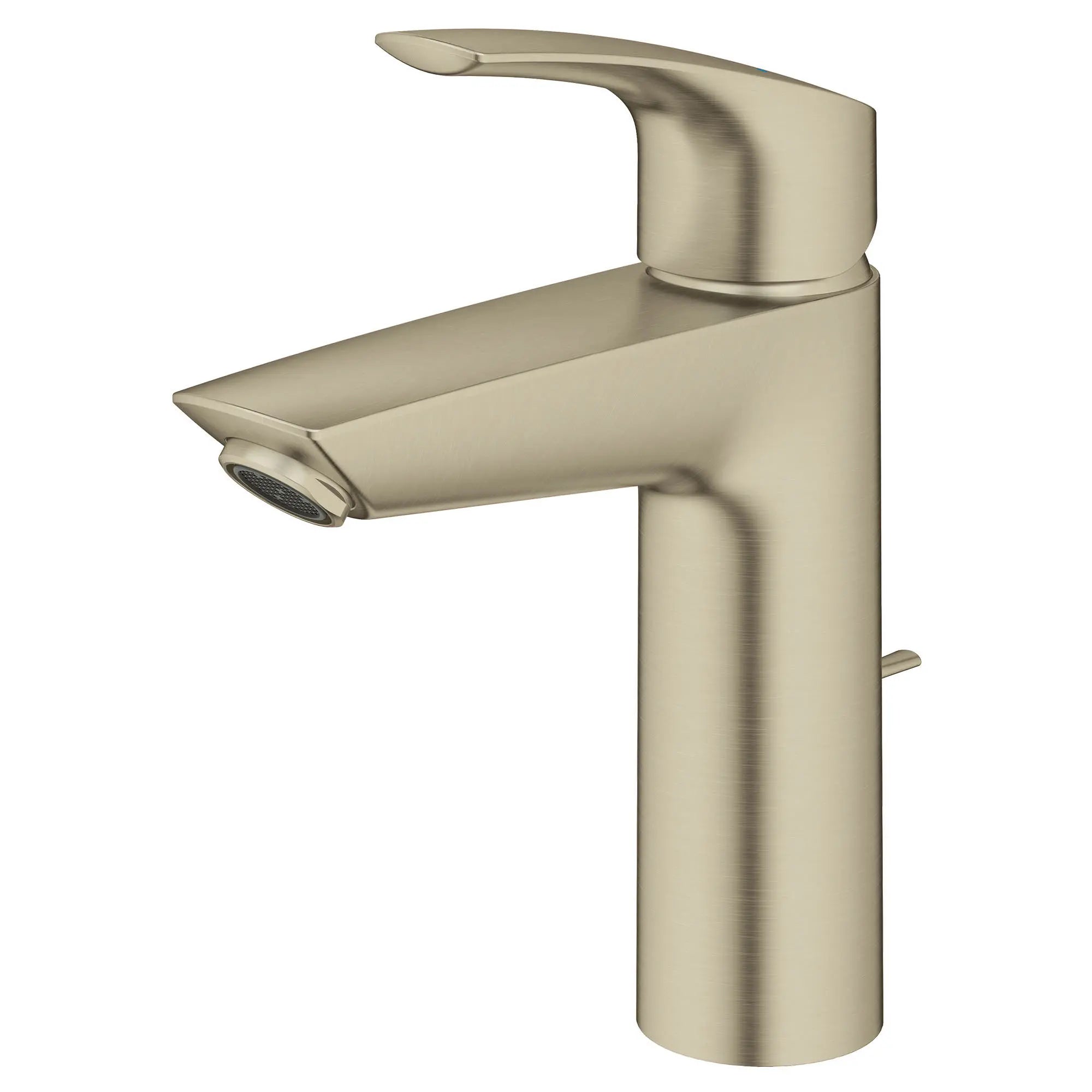 Single Hole Single-Handle M-Size Bathroom Faucet, 1.2 GPM (4.5 L/min) // BRUSHED NICKEL INFINITYFINISH // 49709_23990EN3_1_0_CDNwebp.webp