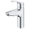 [23991003] Single Hole Single-Handle M-Size Bathroom Faucet, 1.2 GPM (4.5 L/min) with Pull-Out - GROHE StarLight Chrome