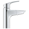 [23991003] Single Hole Single-Handle M-Size Bathroom Faucet, 1.2 GPM (4.5 L/min) with Pull-Out - GROHE StarLight Chrome