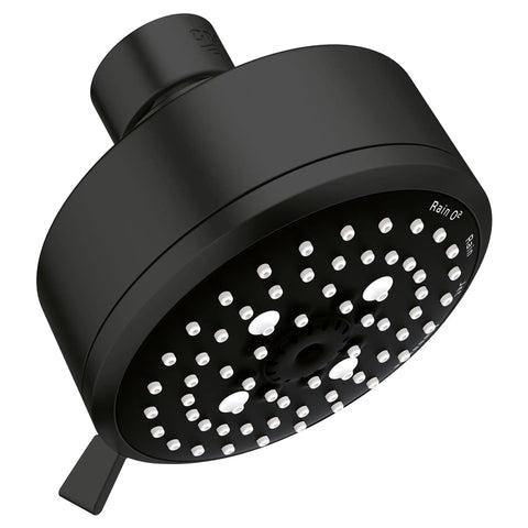 Tempesta 100 Shower Head, 4