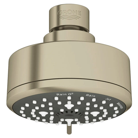 Tempesta 100 Shower Head, 4