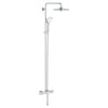 [26177002] 260 Thermostatic Tub/Shower System, 1.75 gpm (6.6 L/min) - GROHE StarLight Chrome