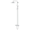 [26177002] 260 Thermostatic Tub/Shower System, 1.75 gpm (6.6 L/min) - GROHE StarLight Chrome