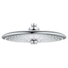 [26456000] 260 Shower Head, 10" - 3 Sprays, 1.75 GPM (6.6 L/min) - Brushed Nickel InfinityFinish