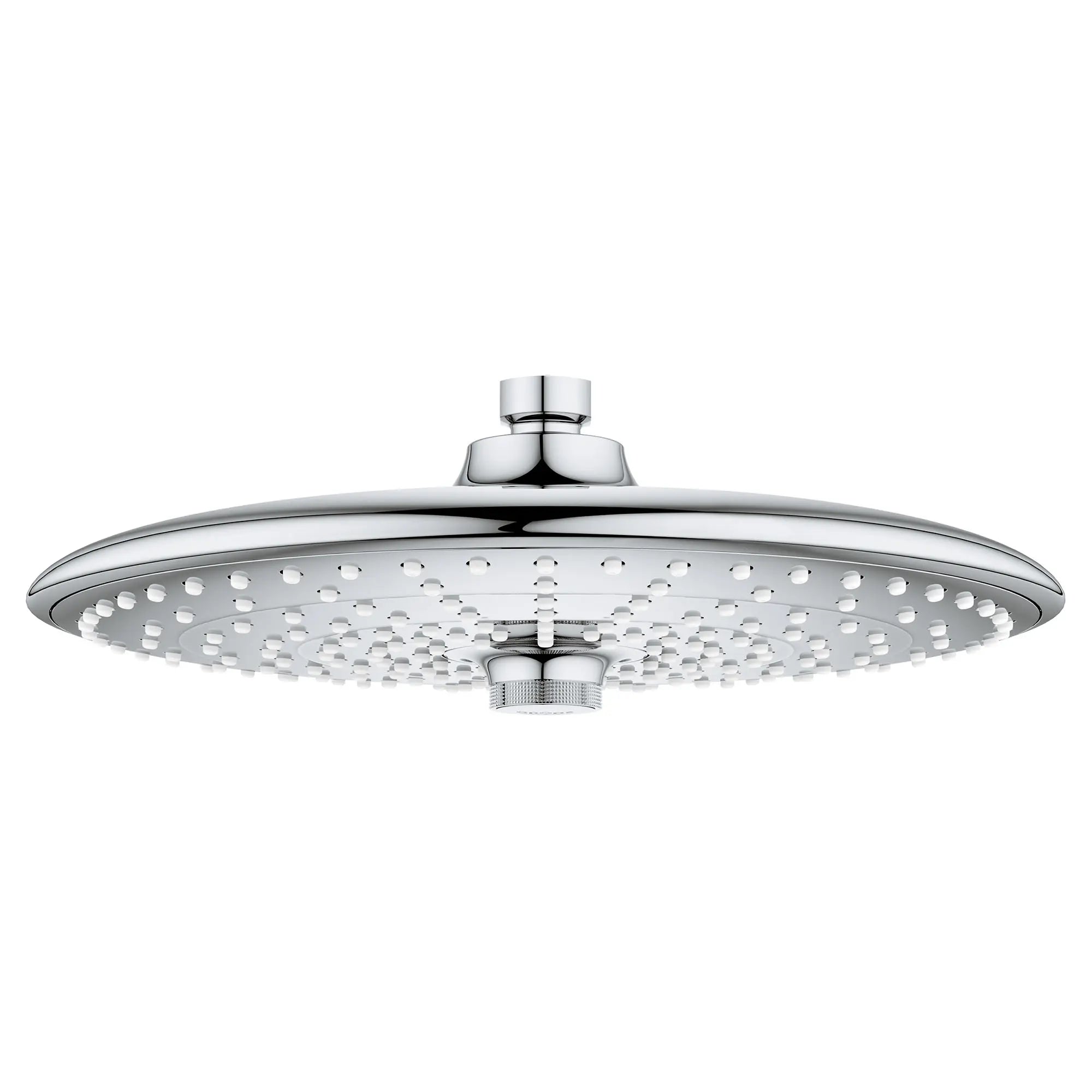 260 Shower Head, 10" - 3 Sprays, 1.75 GPM (6.6 L/min) // GROHE STARLIGHT CHROME // 50515_26456000_0_CDNwebp.webp