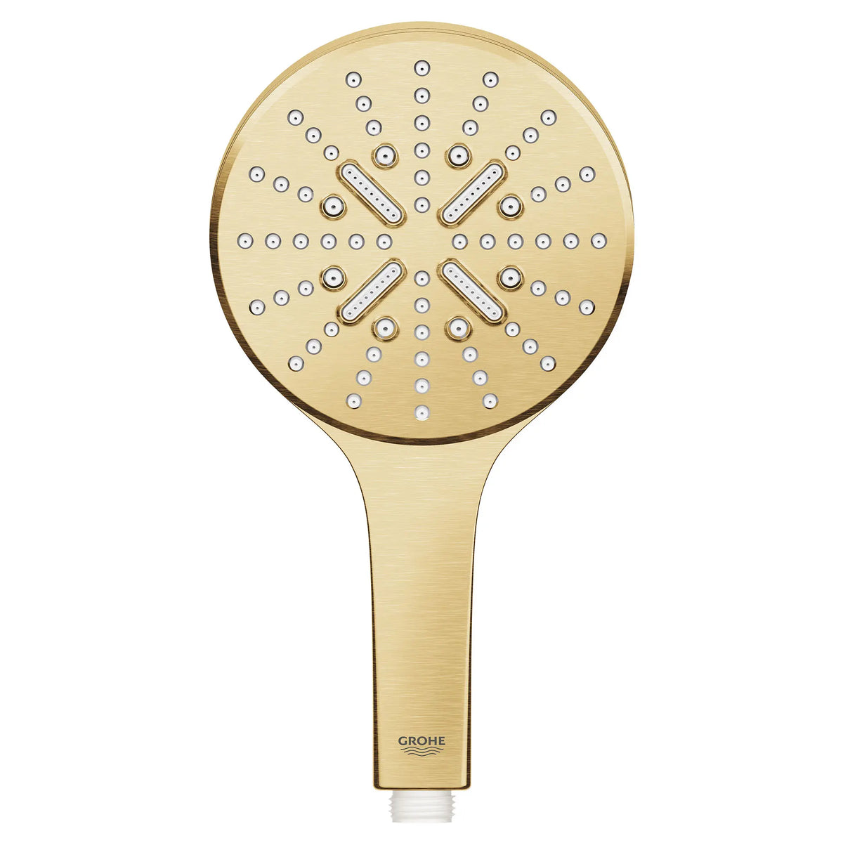 SmartActive Hand Shower - 3 Sprays, 6.6 L/min (1.75 gpm) // BRUSHED COOL SUNRISE // 50679_26545GN0_004_01_0_CDNwebp_f1de7fa2-c024-47ba-9307-3c44397480db.webp