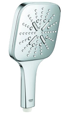 [26552000] Hand Shower - 3 Sprays, 1.75 GPM (6.6 L/min) - GROHE StarLight Chrome