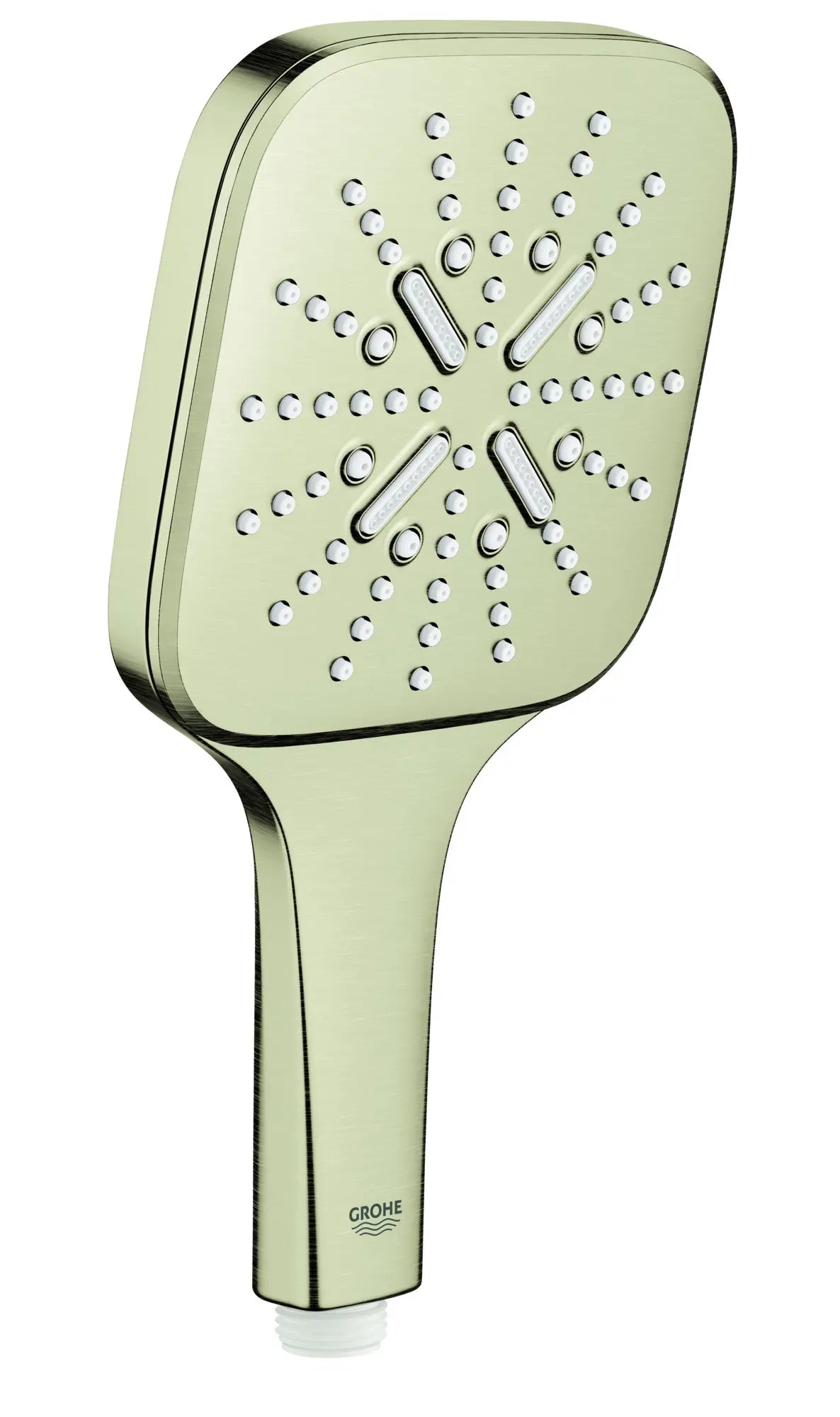 Hand Shower - 3 Sprays, 1.75 GPM (6.6 L/min) // BRUSHED NICKEL INFINITYFINISH // 50744_26552EN0_1_0_CDNwebp.webp