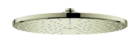 310 Mono Shower Head, 12