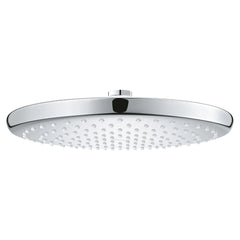 [26715000] 250 Rain Shower Head, 9 7?8" - 1 Spray, 1.75 GPM (6.6 L/min) - GROHE StarLight Chrome