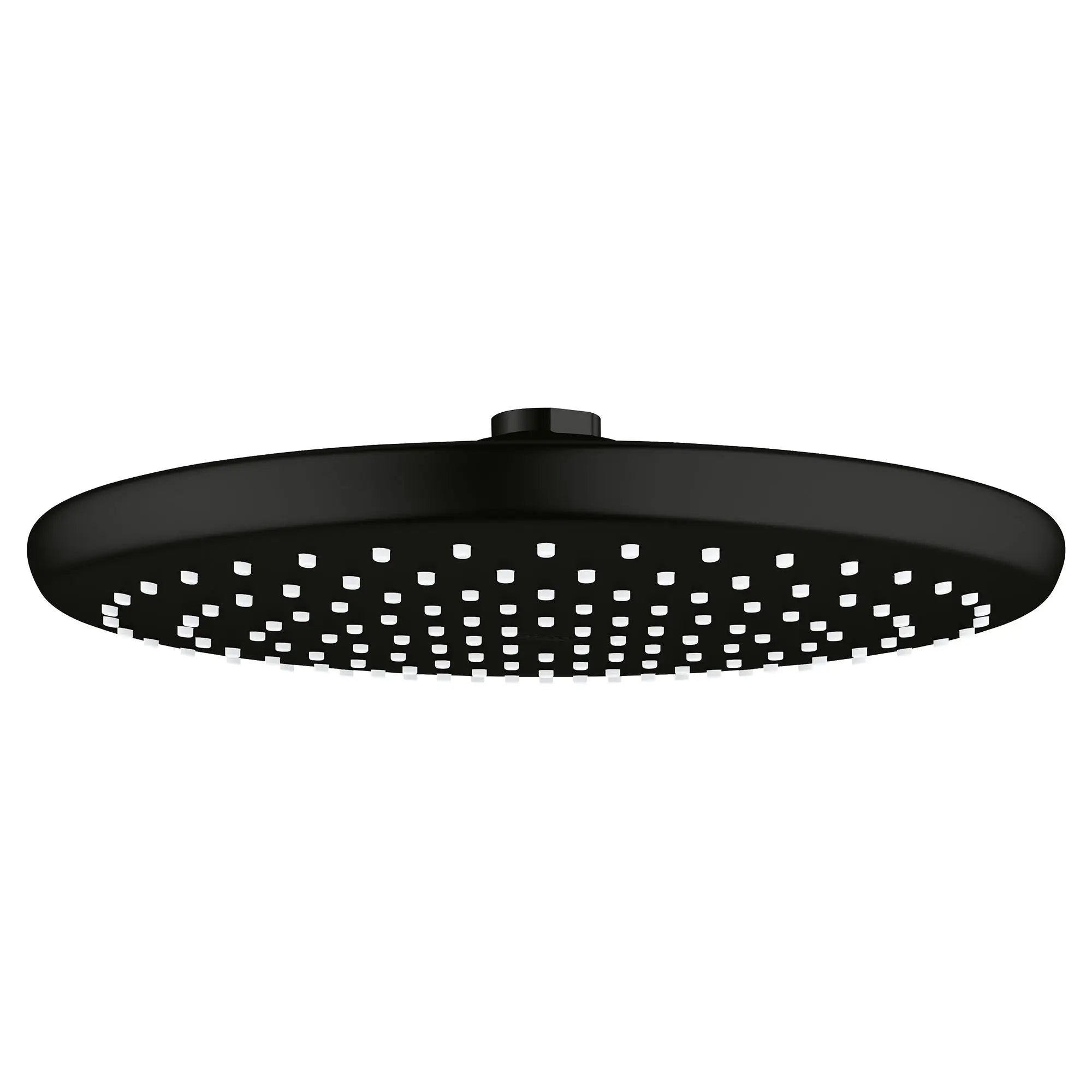 250 Rain Shower Head, 9 7?8" - 1 Spray, 1.75 GPM (6.6 L/min) // MATTE BLACK // 51004_26715243_0_CDNwebp.webp