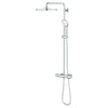 [26726000] 310 CoolTouch Thermostatic Shower System, 1.75 gpm (6.6 L/min) - GROHE StarLight Chrome