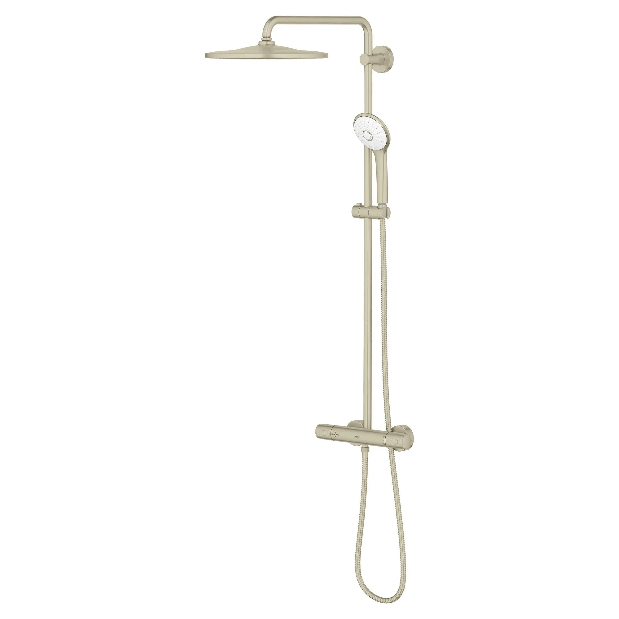 310 CoolTouch Thermostatic Shower System, 1.75 gpm (6.6 L/min) // BRUSHED NICKEL INFINITYFINISH // 51038_26726EN0_1_0_CDNwebp.webp