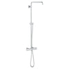 [26728000] CoolTouch Thermostatic Shower System - GROHE StarLight Chrome