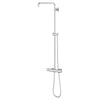 [26728000] CoolTouch Thermostatic Shower System - GROHE StarLight Chrome