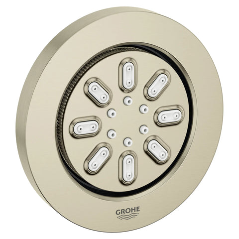 Body Spray - 2 Sprays, 0.9gpm - Brushed Nickel InfinityFinish