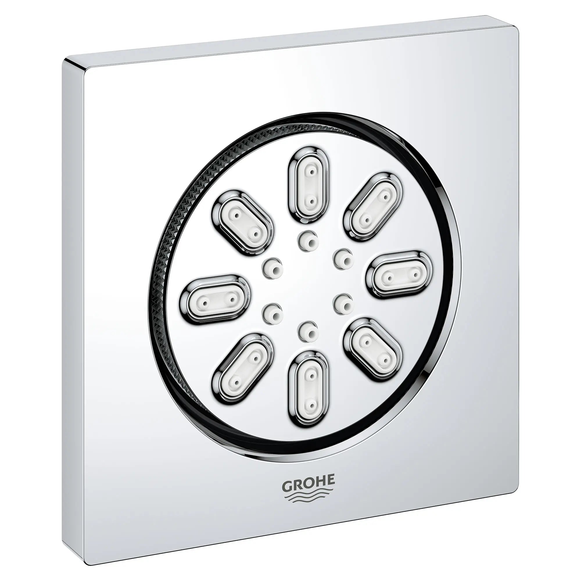 Body Spray - 2 Sprays, 0.9gpm // GROHE STARLIGHT CHROME // 51098_26745000_0_CDNwebp.webp