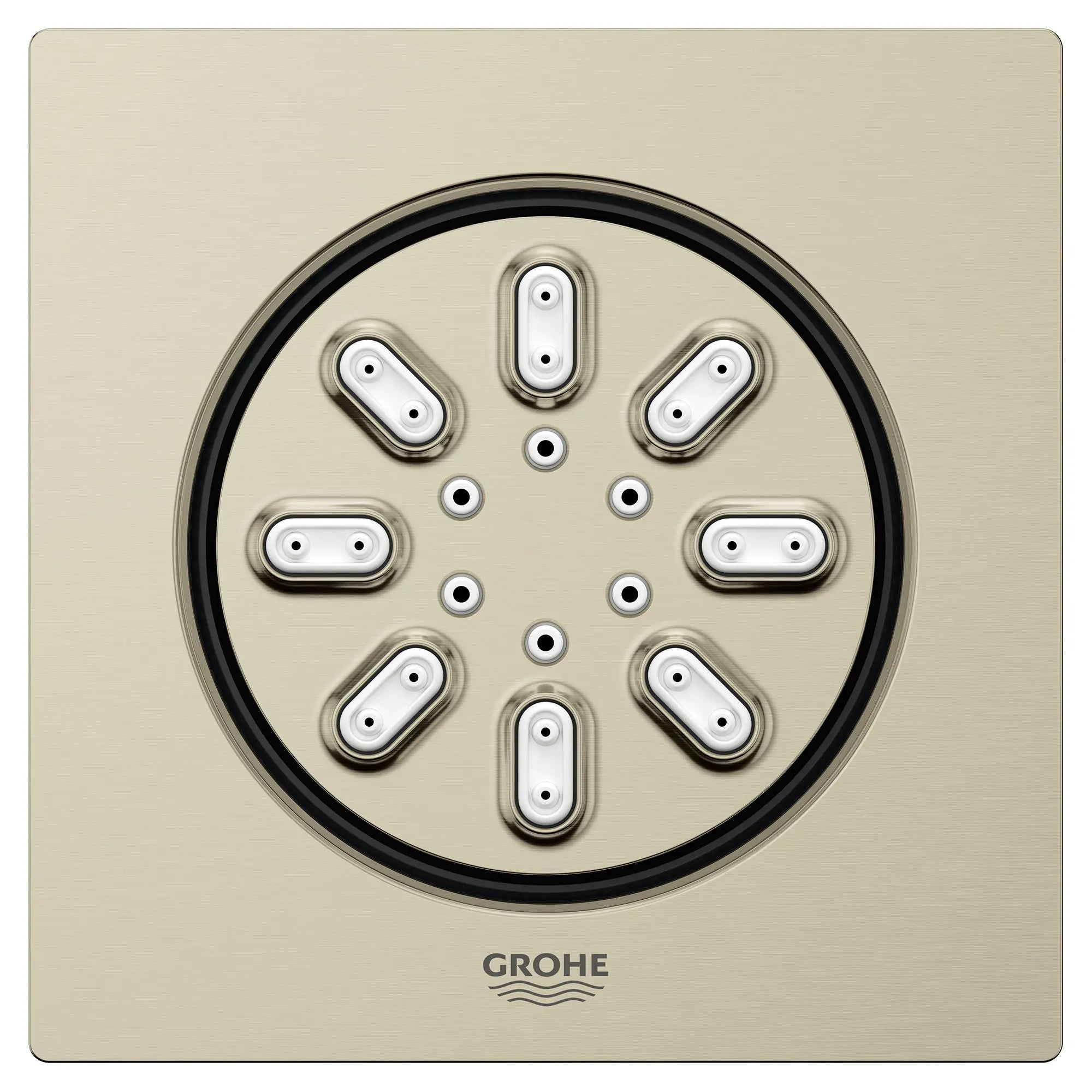 Body Spray - 2 Sprays, 0.9gpm // BRUSHED NICKEL INFINITYFINISH // 51111_26745EN0_2_0_CDNwebp.webp