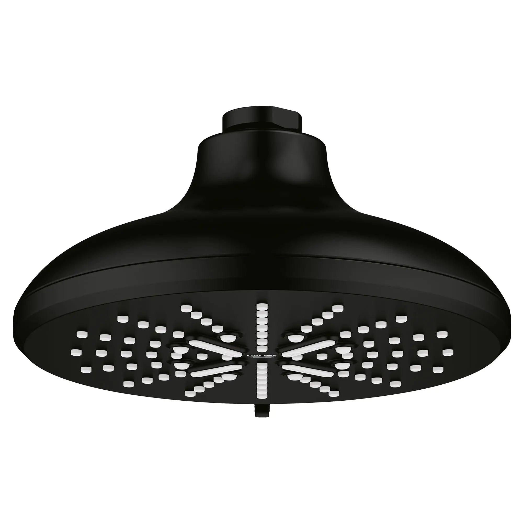 Shower Head, 6-1/2" - 3 Sprays, 1.75 GPM (6.6 L/min) // MATTE BLACK // 51144_267892430_5_0_CDNwebp.webp
