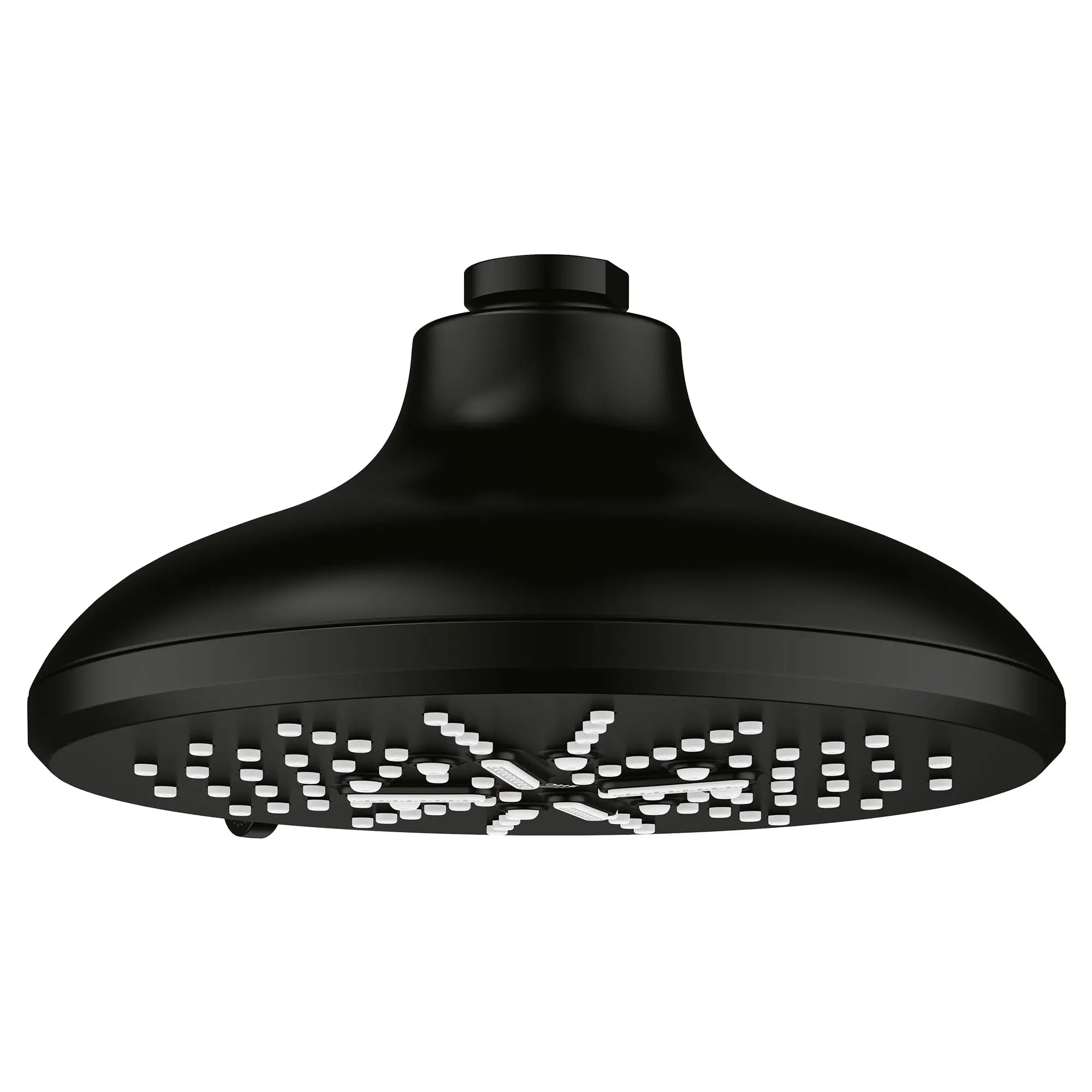 Shower Head, 6-1/2" - 3 Sprays, 1.75 GPM (6.6 L/min) // MATTE BLACK // 51145_267892430_6_0_CDNwebp.webp