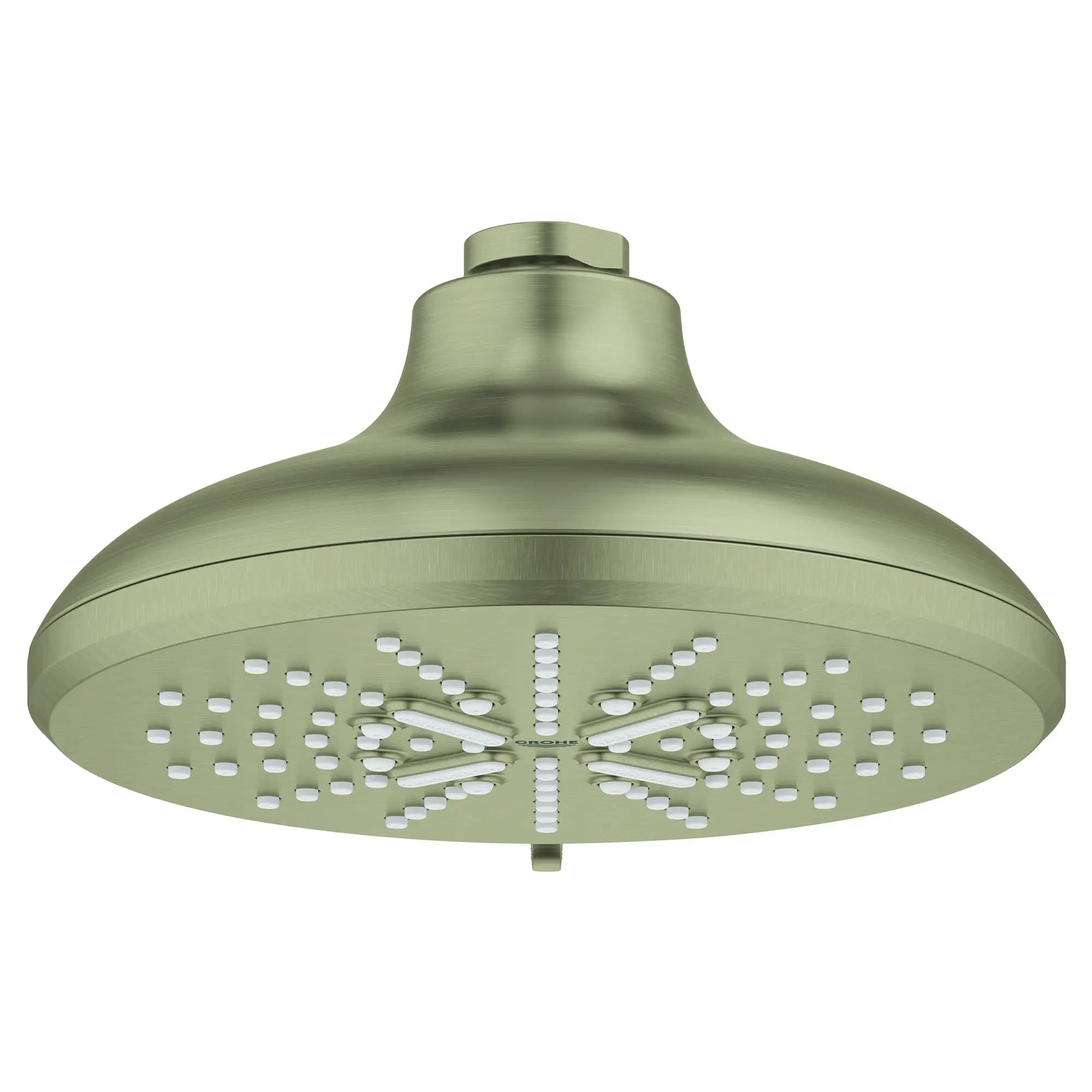 Shower Head, 6-1/2" - 3 Sprays, 1.75 GPM (6.6 L/min) // BRUSHED NICKEL INFINITYFINISH // 51162_26789EN0_1_0_CDNwebp.webp