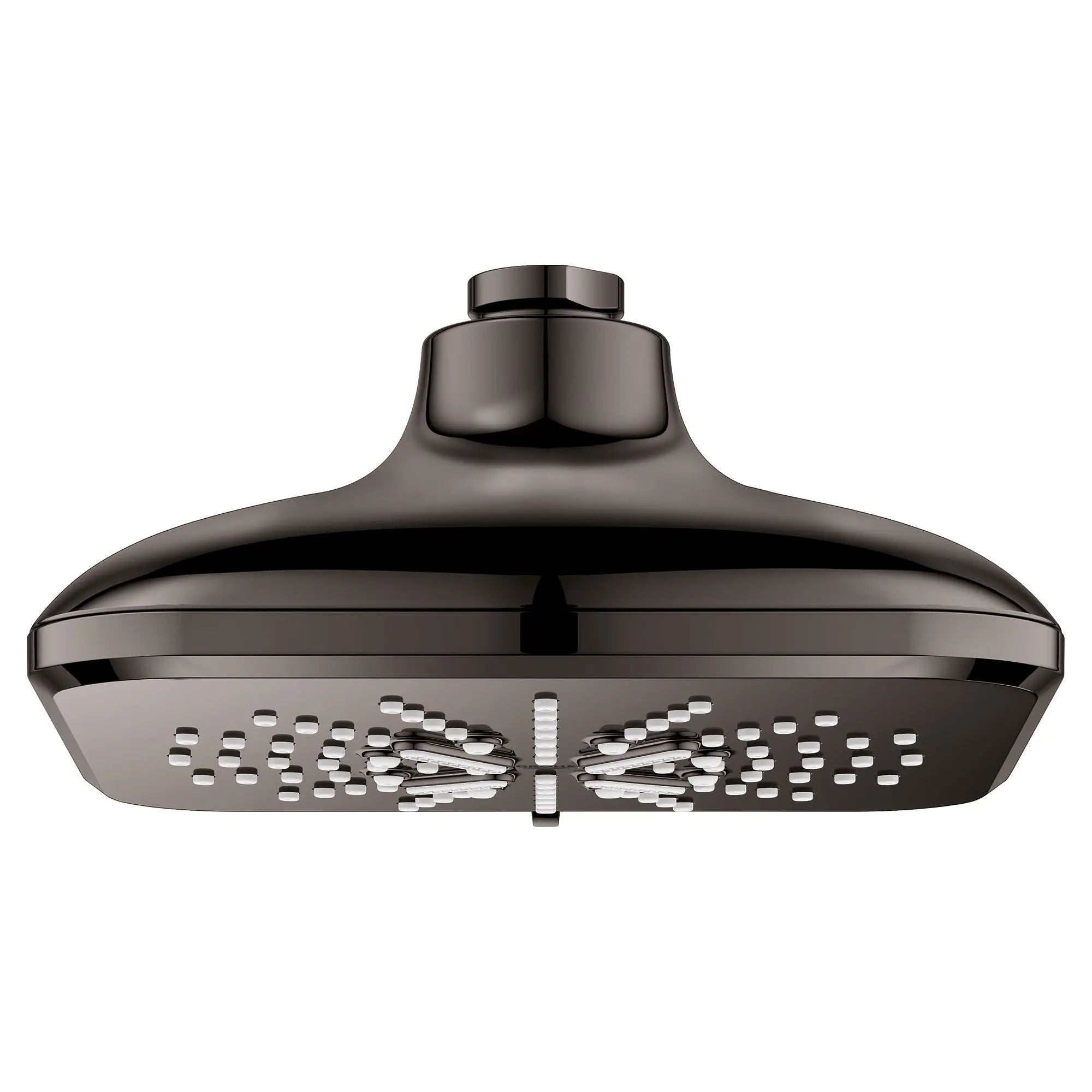 Shower Head, 6-1/2" - 3 Sprays, 1.75 GPM (6.6 L/min) // HARD GRAPHITE // 51197_26797A00_1_CDNwebp.webp