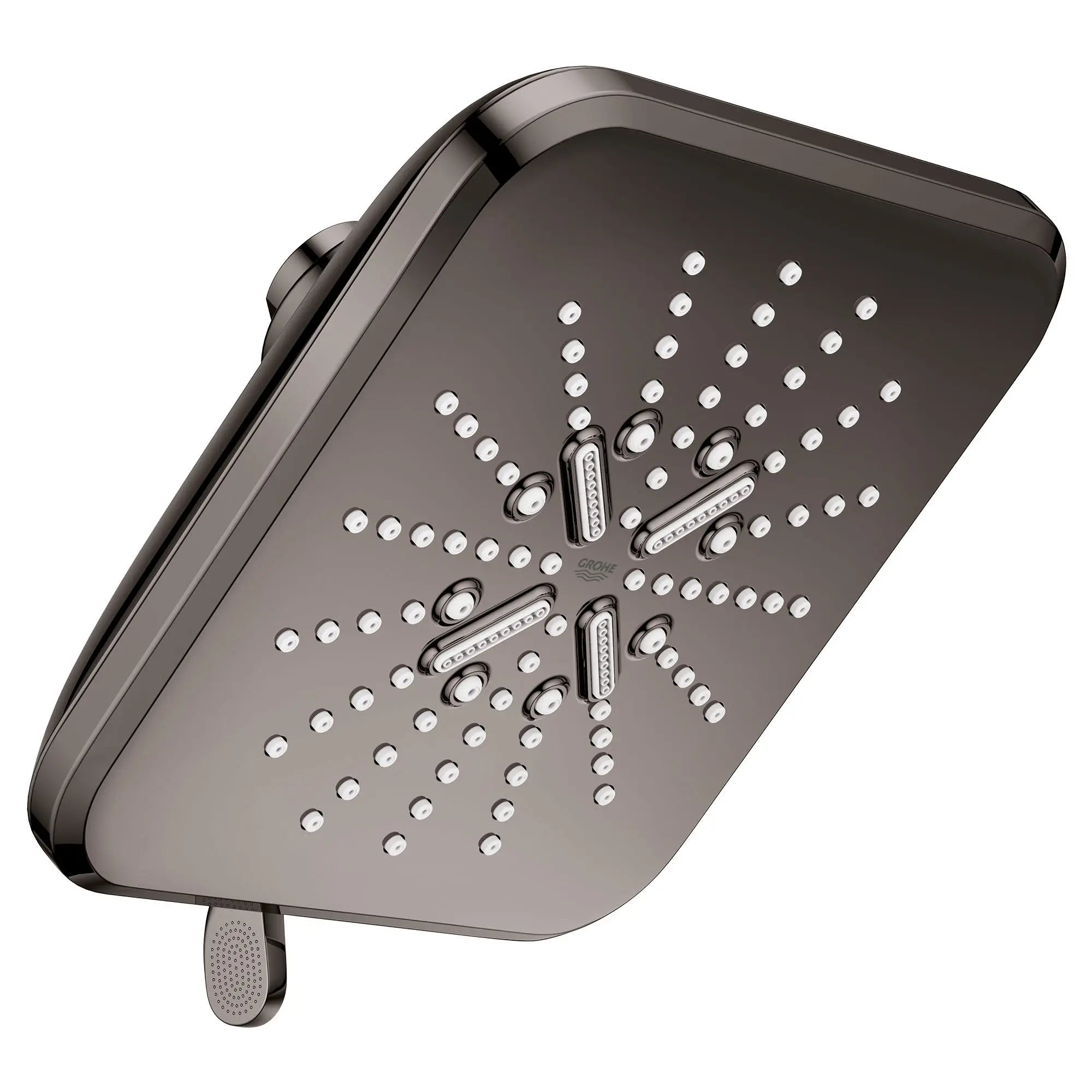 Shower Head, 6-1/2" - 3 Sprays, 1.75 GPM (6.6 L/min) // HARD GRAPHITE // 51208_26797A00_5_1_CDNwebp.webp