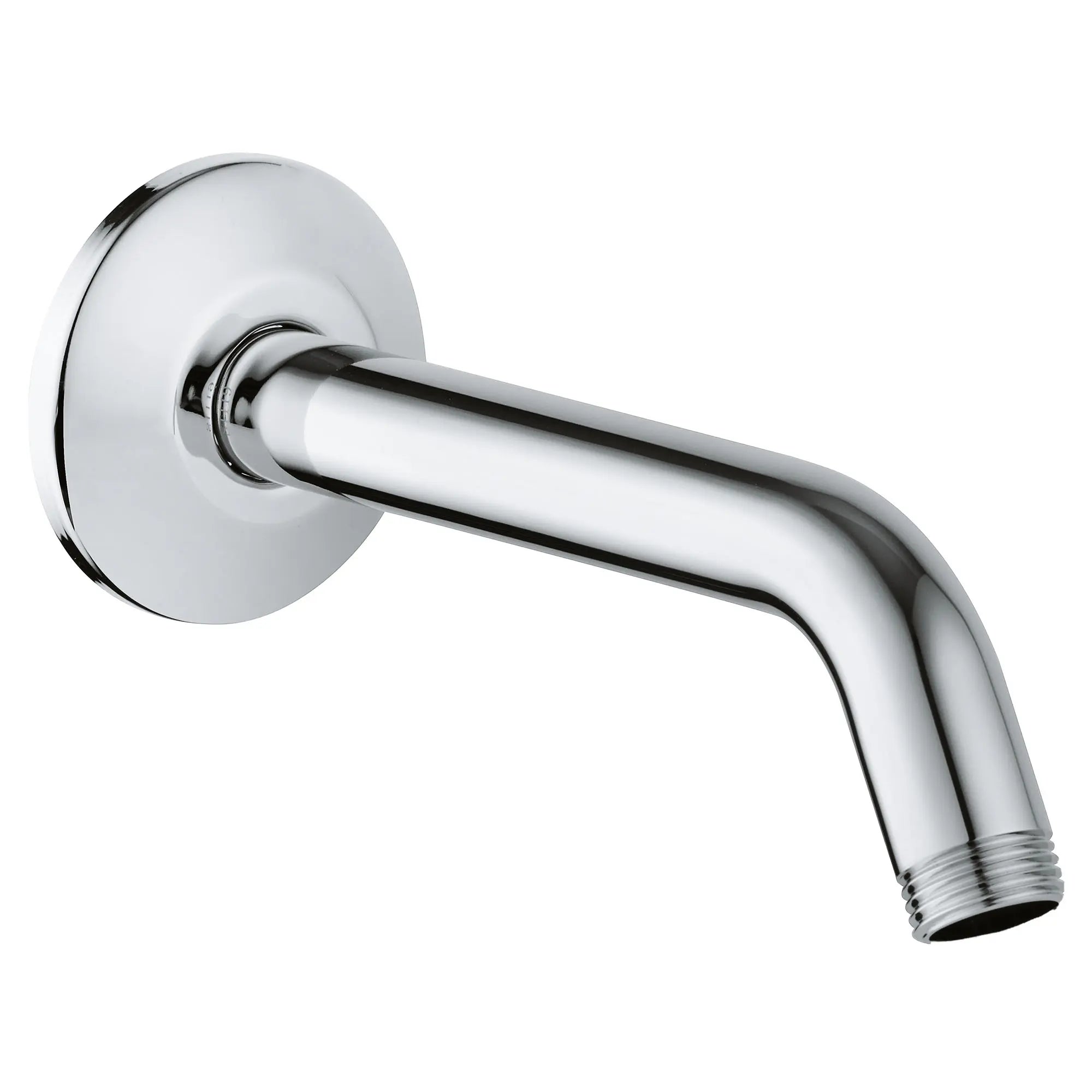 6 1?4" Shower Arm // GROHE STARLIGHT CHROME // 51637_27412000_0_CDNwebp.webp