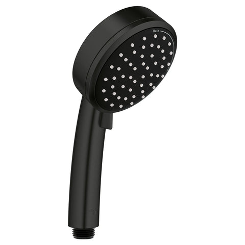 100 Hand Shower - 2 Sprays, 1.5 GPM (5.7 L/min) - Matte Black
