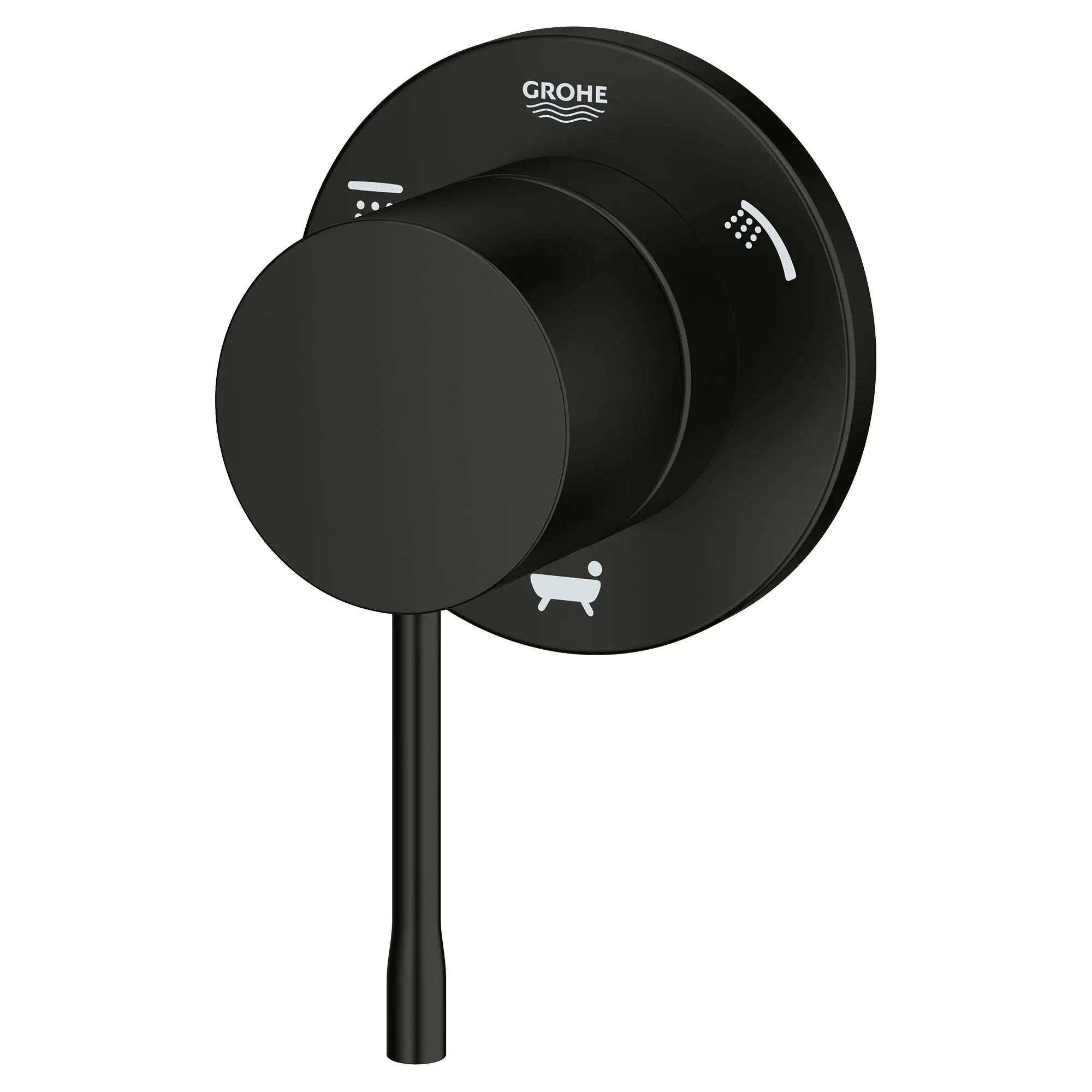 3-Way Diverter Trim // MATTE BLACK // 52333_292032431_3_0_CDNwebp.webp