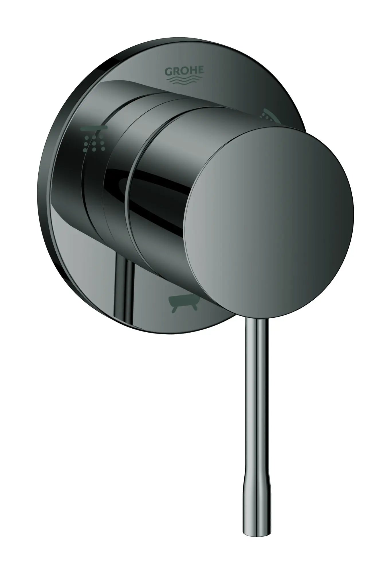 3-Way Diverter Trim // HARD GRAPHITE // 52338_29203A01_1_0_CDNwebp.webp