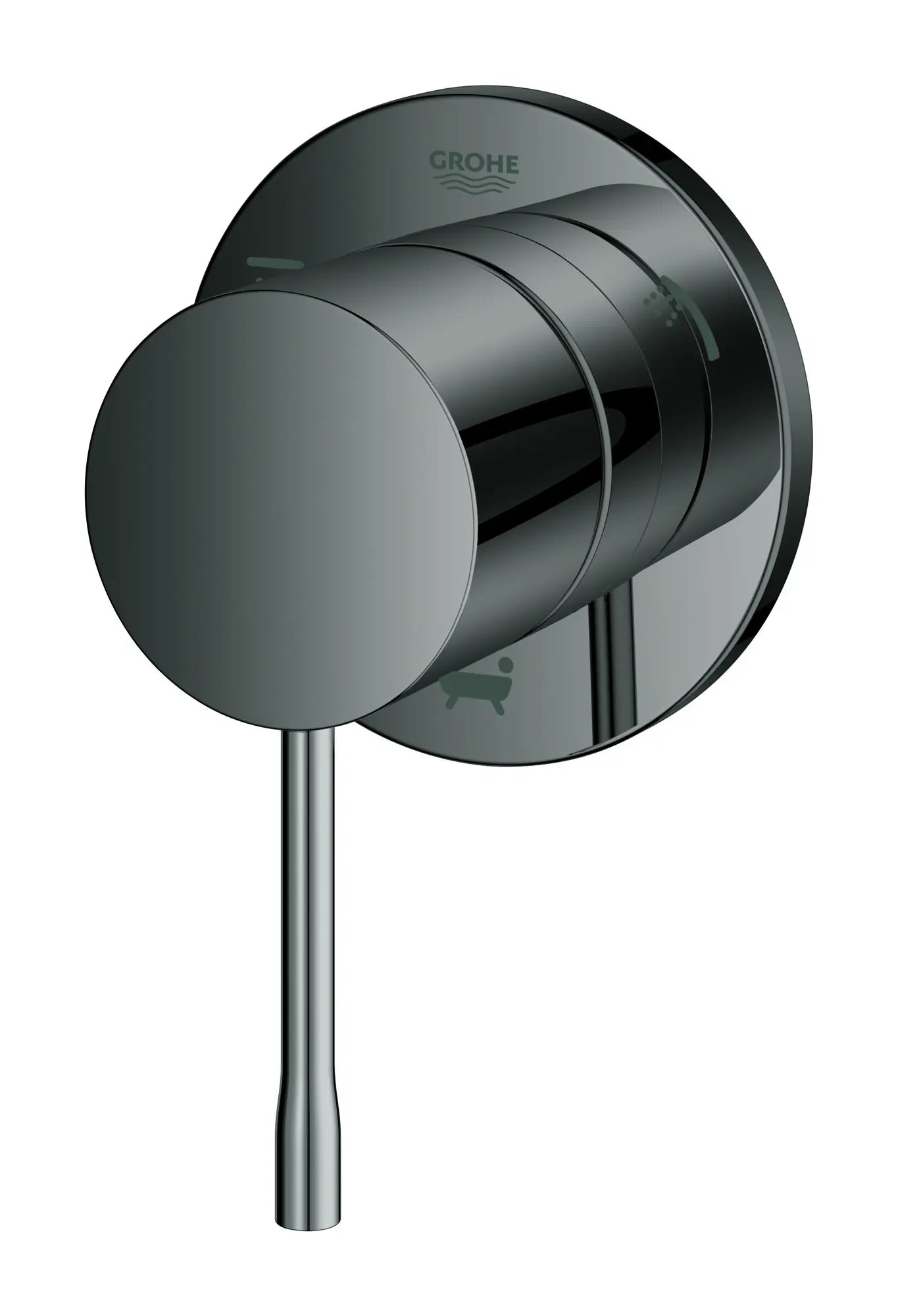 3-Way Diverter Trim // POLISHED NICKEL INFINITYFINISH // 52340_29203A01_2_0_CDNwebp.webp