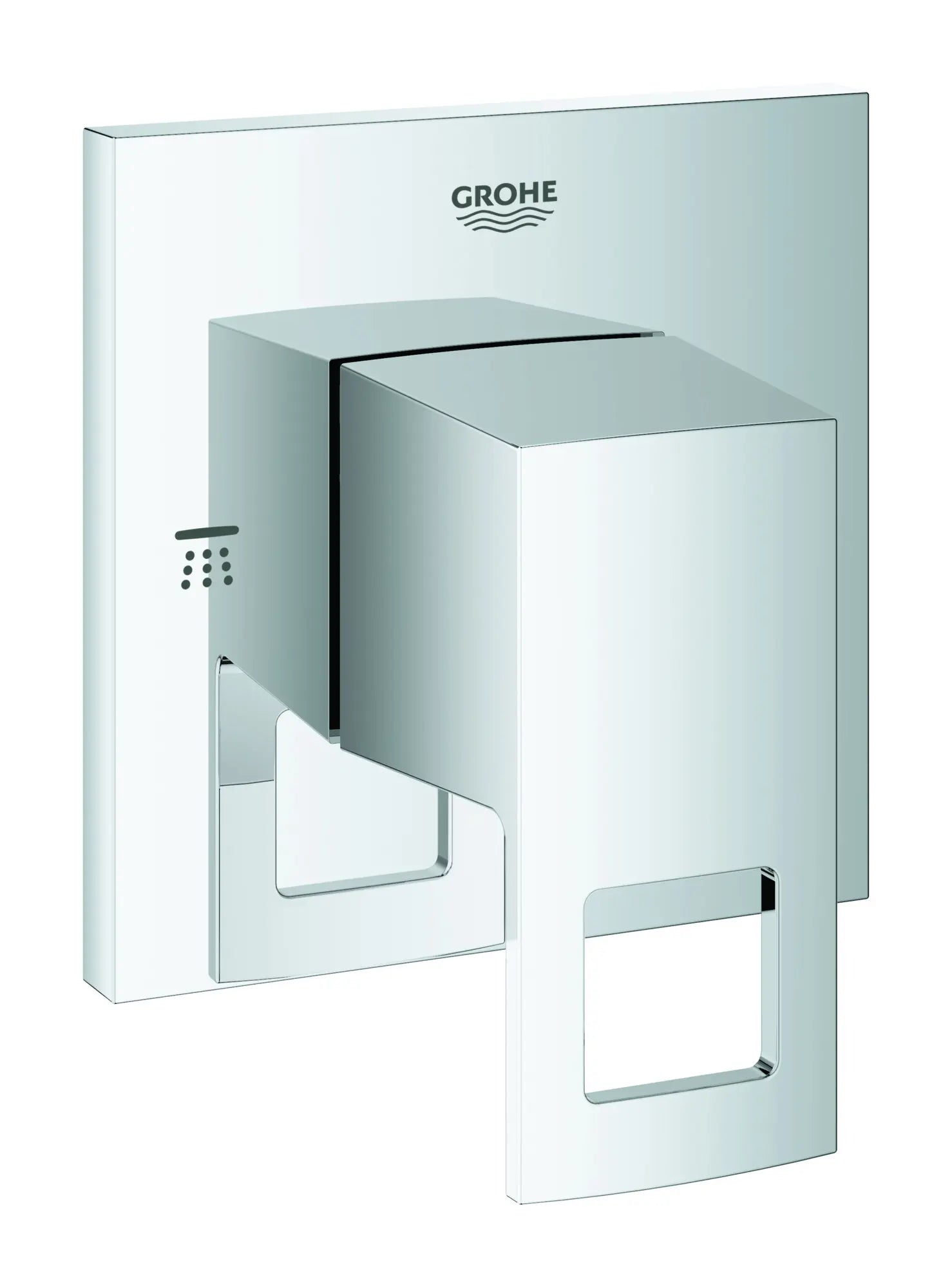 2-Way Diverter Trim // GROHE STARLIGHT CHROME // 52382_29218001_1_0_CDNwebp.webp