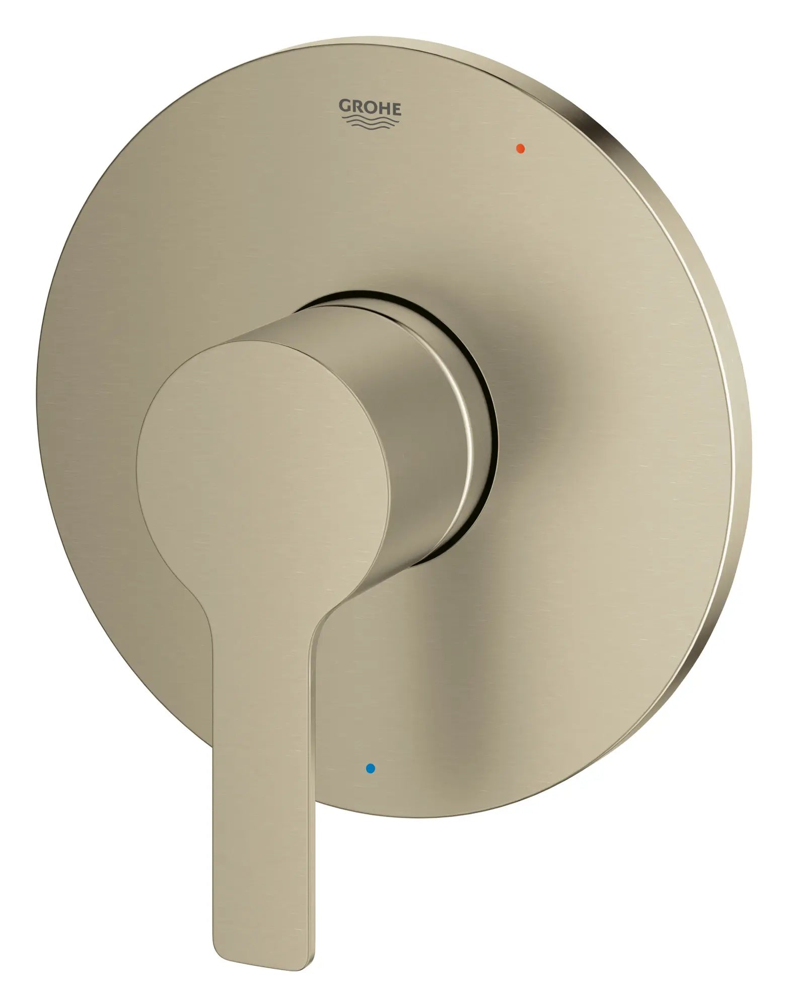 Pressure Balance Valve Trim with Cartridge // BRUSHED NICKEL INFINITYFINISH // 52496_29330EN0_2_0_CDNwebp.webp