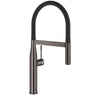 [30295A00] Essence Single-Handle Semi-Pro Dual Spray Kitchen Faucet 1.75 GPM (6.6 L/min) - GROHE StarLight Chrome