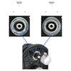 [14060000] Aquadimmer Stop Ring For Shared Function - GROHE StarLight Chrome