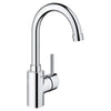 [31518000] Single-Handle Pull Down Dual Spray Bar Faucet 5.7 L/min (1.5 gpm) - GROHE StarLight Chrome