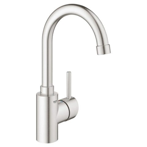 Single-Handle Pull Down Dual Spray Bar Faucet 5.7 L/min (1.5 gpm) - SuperSteel InfinityFinish