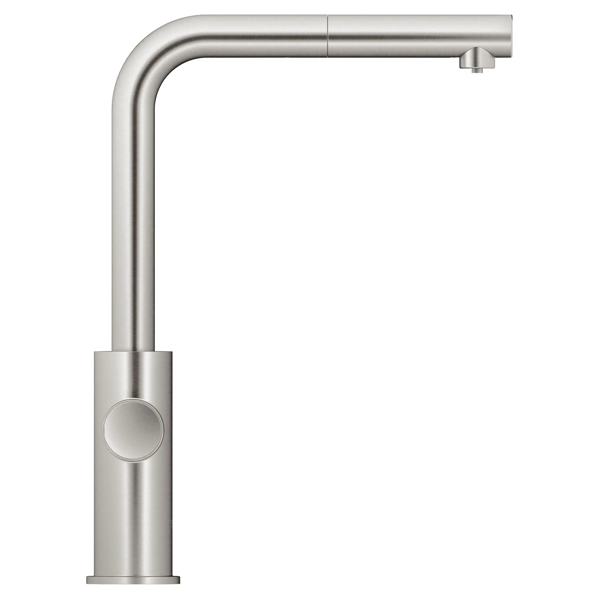GROHE Blue Single-Handle Pull-Out Kitchen Faucet Single Spray 1.75 GPM (6.6 L/min) with Chilled & Sparkling Water // SUPERSTEEL INFINITYFINISH // 53645_31608DC2_2_0_CDNwebp.webp