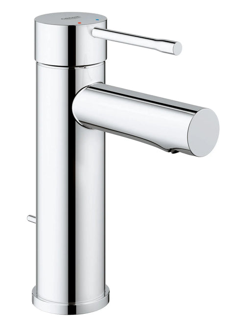 Single Hole Single-Handle S-Size Bathroom Faucet, 1.2 GPM (4.5 L/min) - GROHE StarLight Chrome