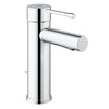 [3221600A] Single Hole Single-Handle S-Size Bathroom Faucet, 1.2 GPM (4.5 L/min) - Polished Nickel InfinityFinish